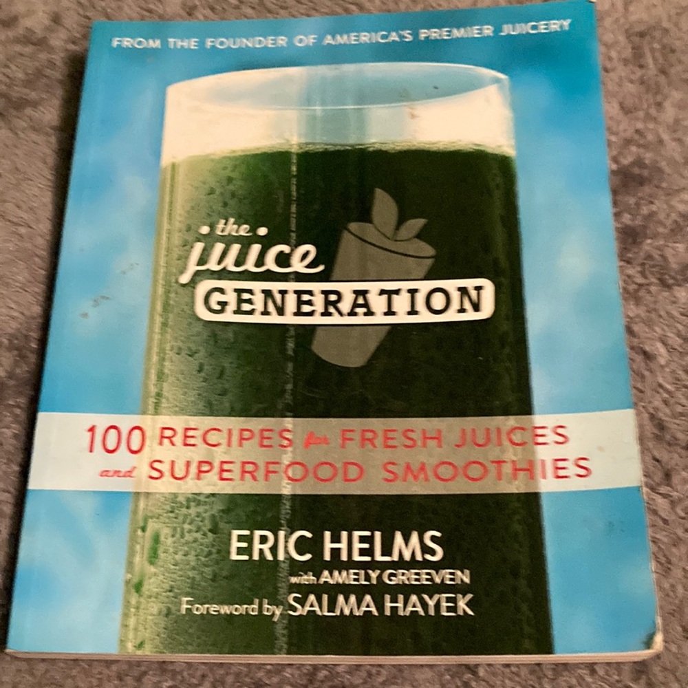 The Juice Generation.